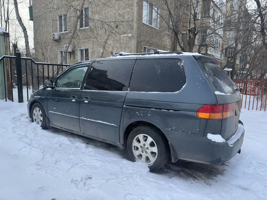 Honda Odyssey 2003 3.5 на разбор (донор)