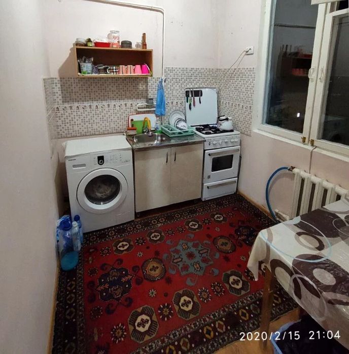 3-х комнатная чилонзар 10