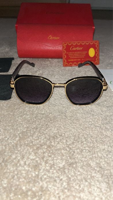 Слънчеви очила Cartier