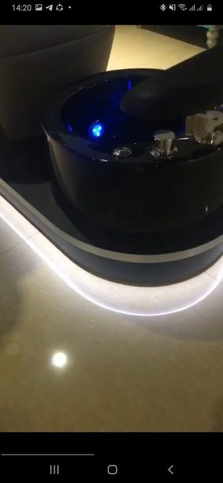 СПА педикюрное кресло