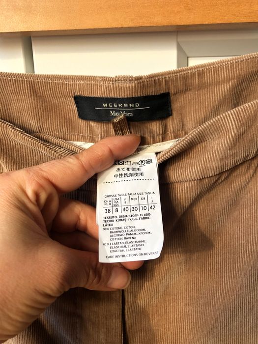 Max Mara джонси в размер 38 или М.