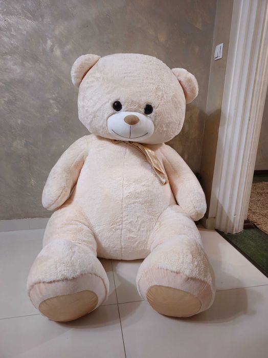 Плюшено мече. Височина 170 см