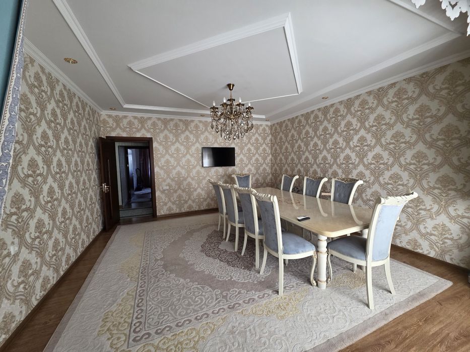 Ганга квартира 3 ком