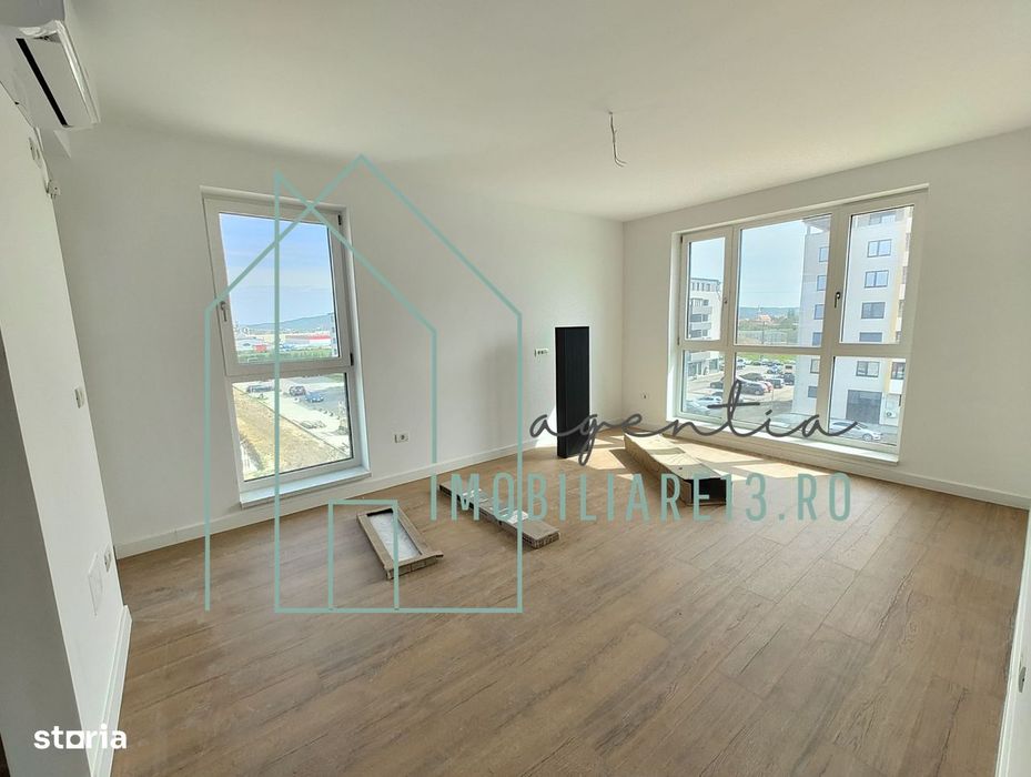 De vanzare apartament NOU 2 camere, etaj 3, bloc cu LIFT
