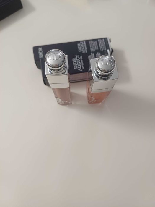 Нови луксозни гланцове на Dior,Rem beauty