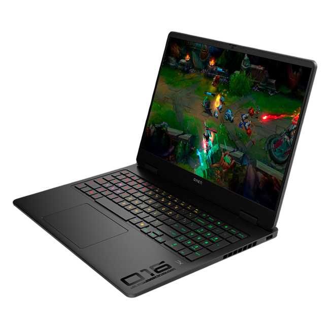 Продаётся новый ноутбук HP Omen 16-an0007ci(U9/24/1/5070 8/16,0)///