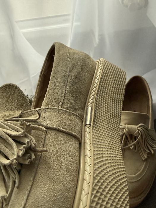 Mocasini din piele Exclusives