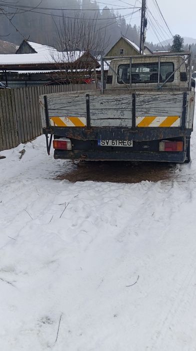 Vind o carosata punte dubla