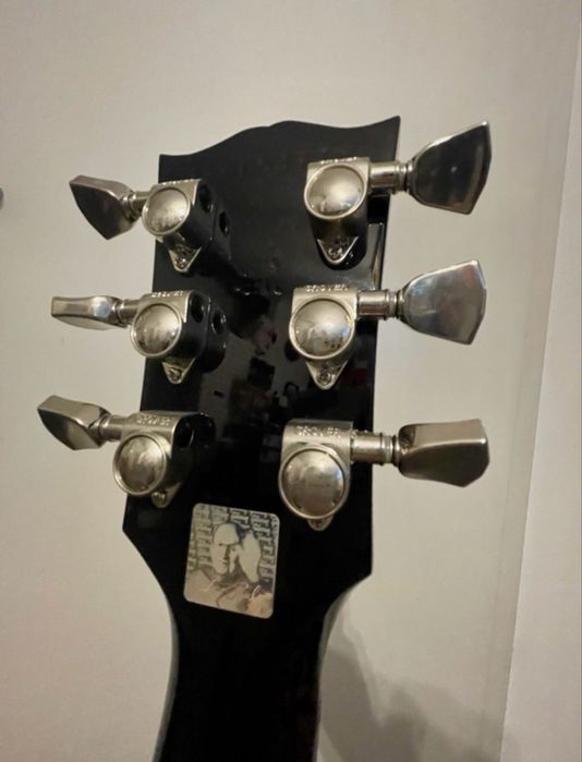 2015 Gibson Les Paul Studio Manhattan Midnight Blue