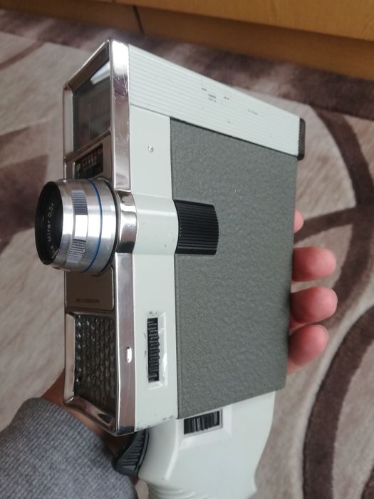 Ретро камера meopta