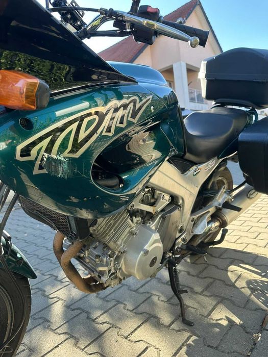 Yamaha TDM 850 4tx Sport Touring A2