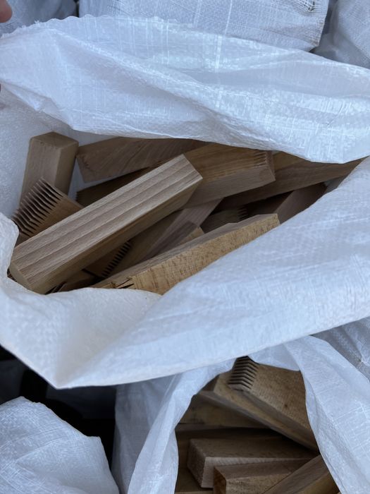 Lemn pentru gratar/ semineu - fag- uscat in uscator - sac 15kg