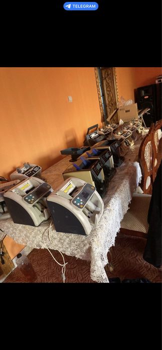 Masini de numarat bani sau pentru piese glory isnaiper belcon masina