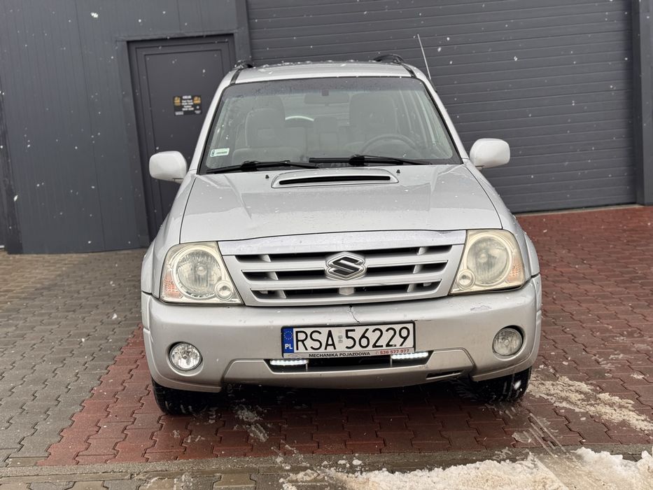 Suzuki Grand Vitara , 2005 , 4X4