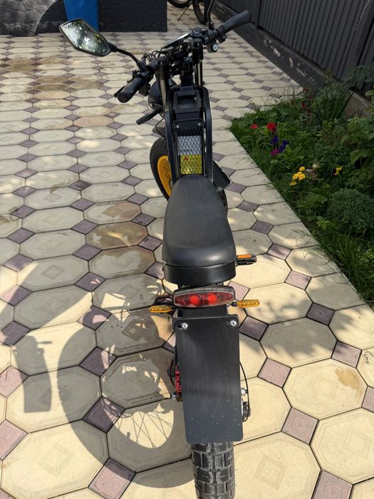 Электровелосипед COSWHEEL GT 20 PRO