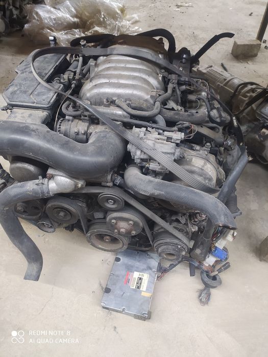 Свап комплект 1uz 3uz