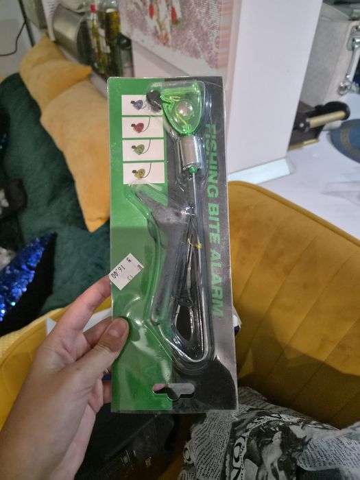 Pescuit Set Rod-Pod