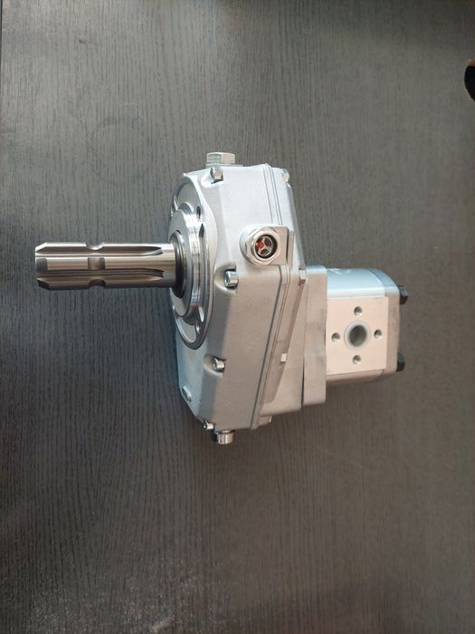 Multiplicator de turatie z6