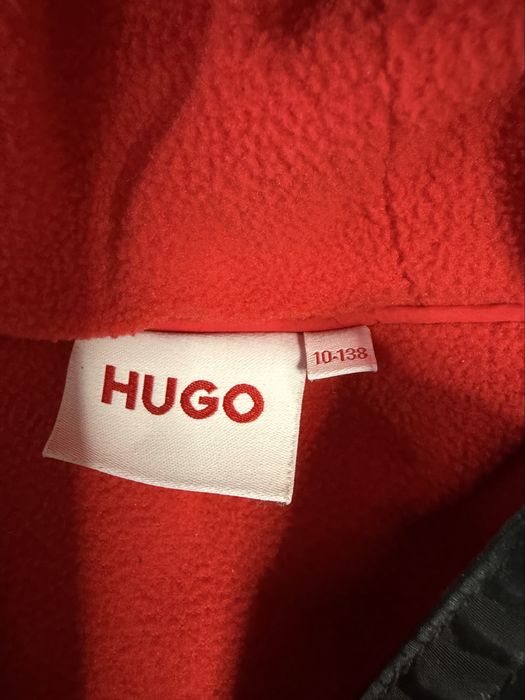 Детско зимно яке HUGO 8г
