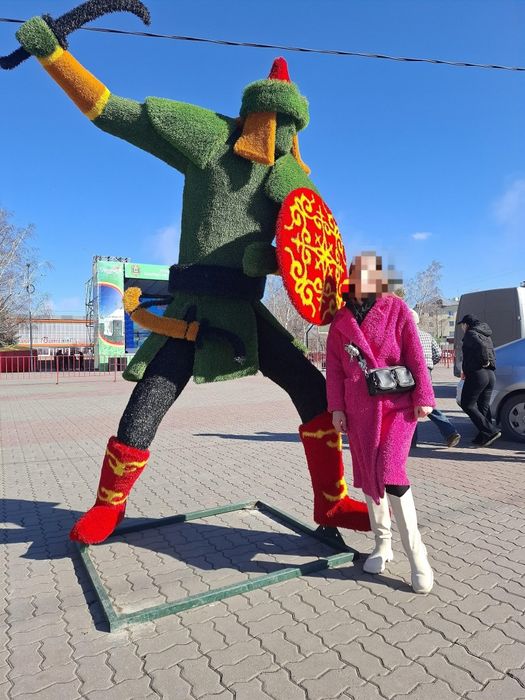 Осень весна  как новая