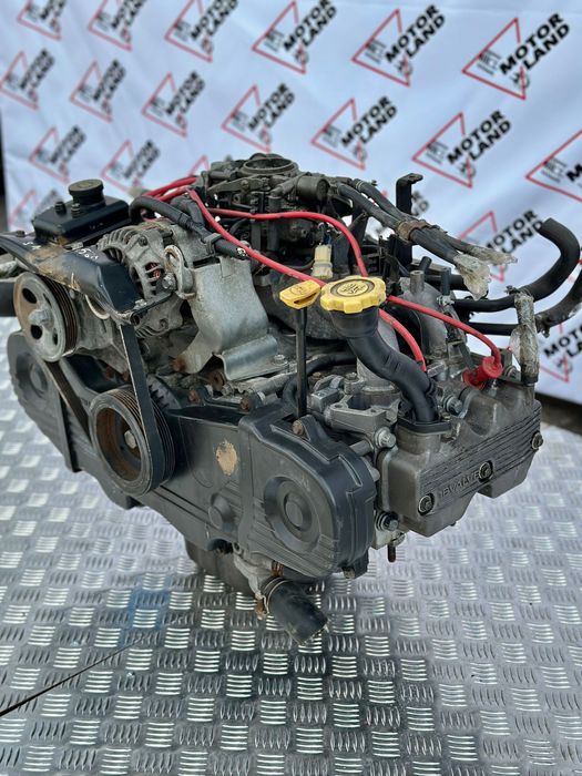 Двигатели Subaru EJ22