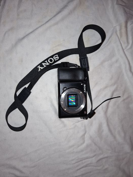 Aparat foto Sony