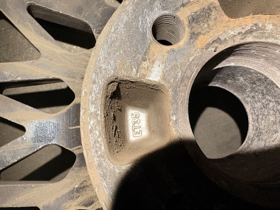 Джанти 4х100 15 .