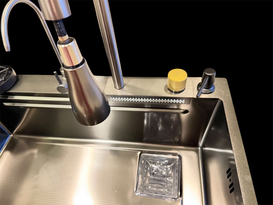 Мивка за кухня с няколко функции