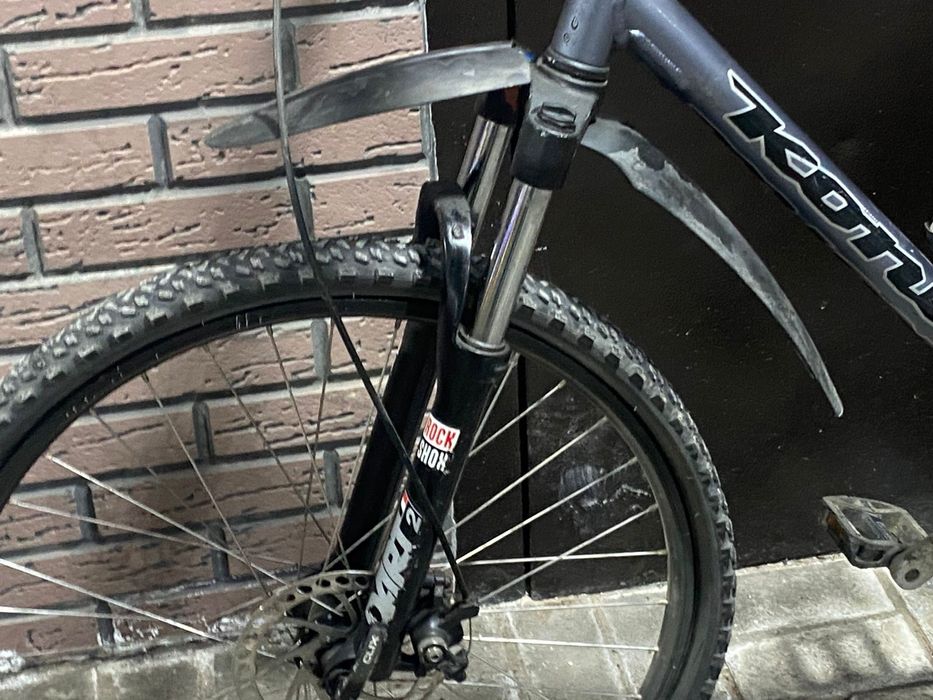 Продам велик Kona