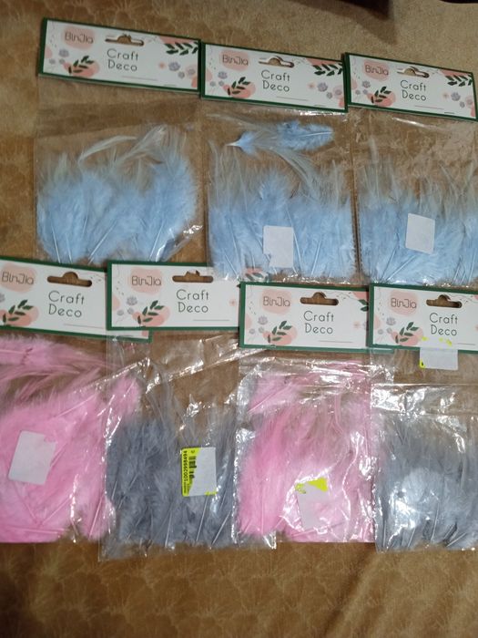 2 Păpuși Maleficent Ciorapi dama, pene deco, felicitări, ornamente