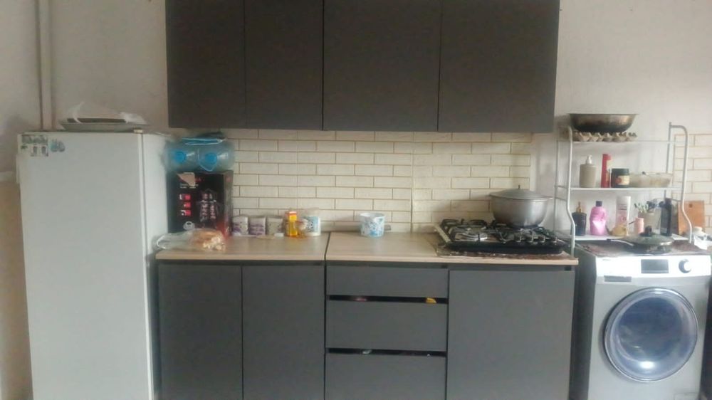 Кухонный прихожка