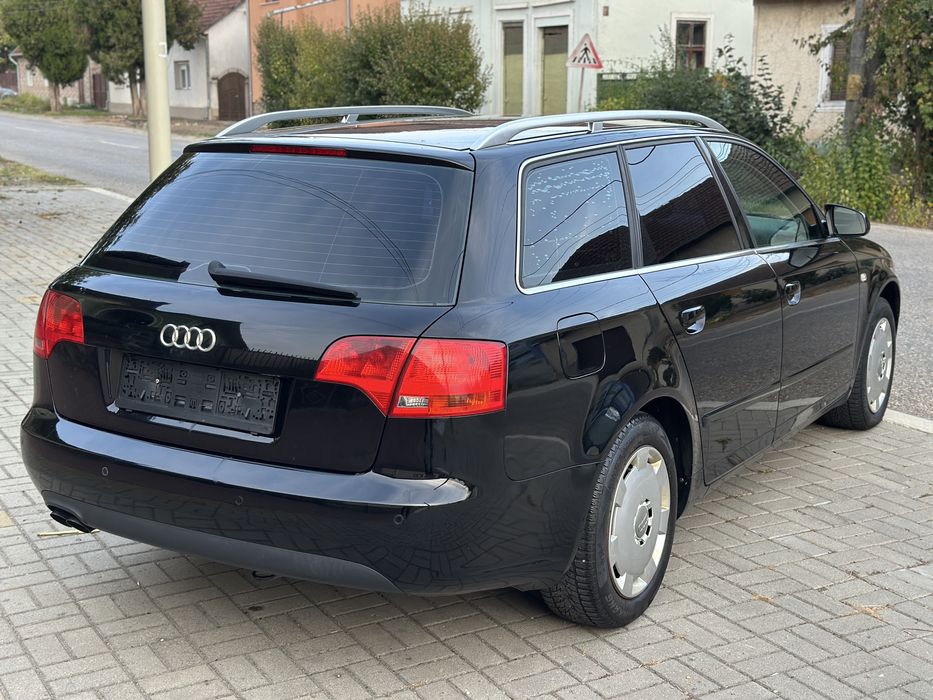AUDI A4 Avant 2005 — imagine 4
