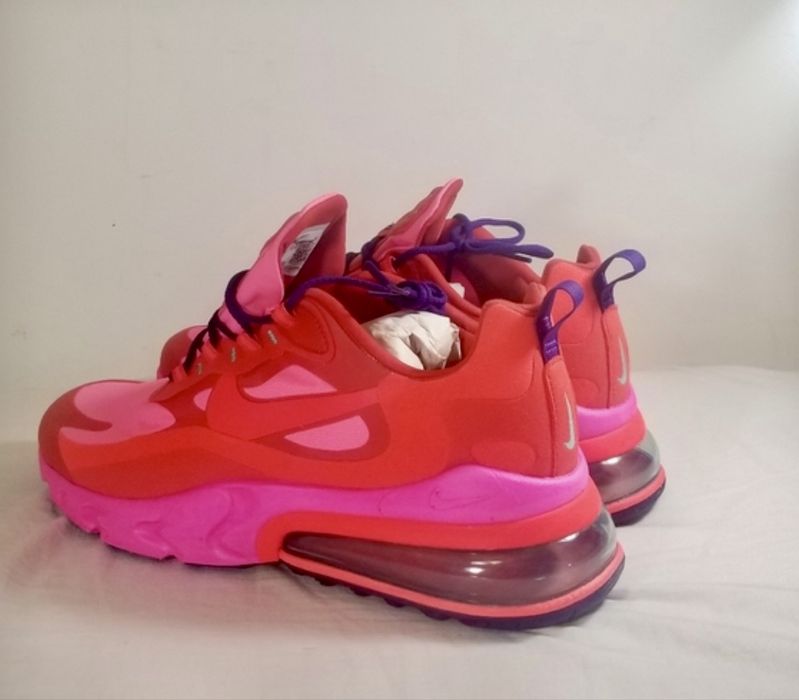 Маратонки Nike Air max 270 react