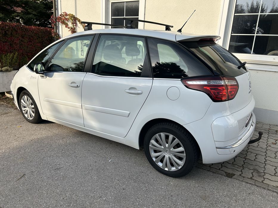 Citroen c4 picasso