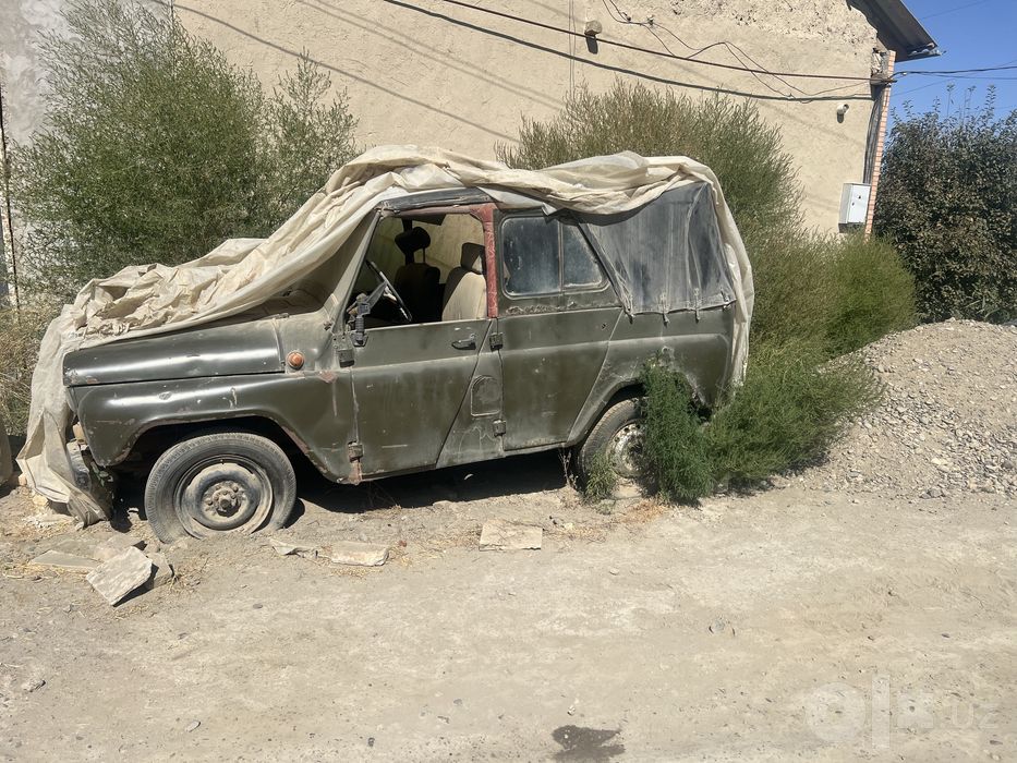 Uaz Erdua mator zapchastga beriladi