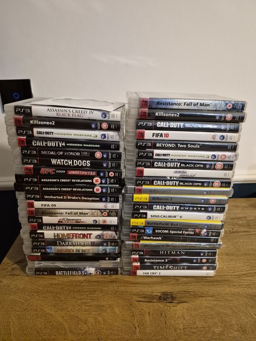 Jocuri PlayStation 3 perfecte