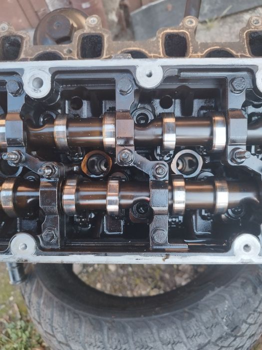 Двигател за VW Diesel 2000 Common railс код на мотора CBAB