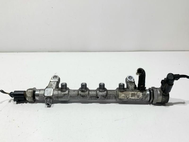 Rampa injectoare Volkswagen Golf 6 plus 03L130089P 2.0 tdi CFHC; CFFB