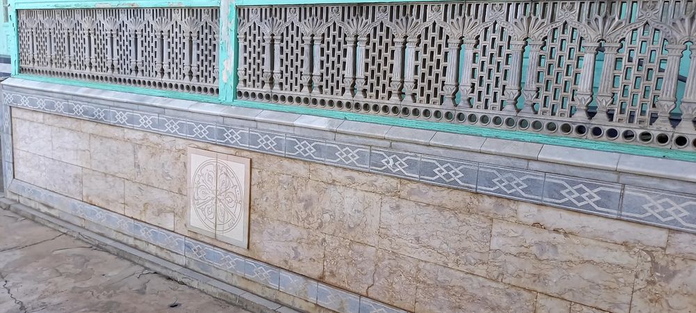 Bitonli panjara reshotka