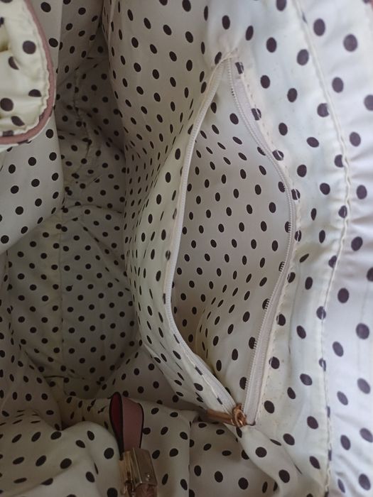 Дамска кожена чанта