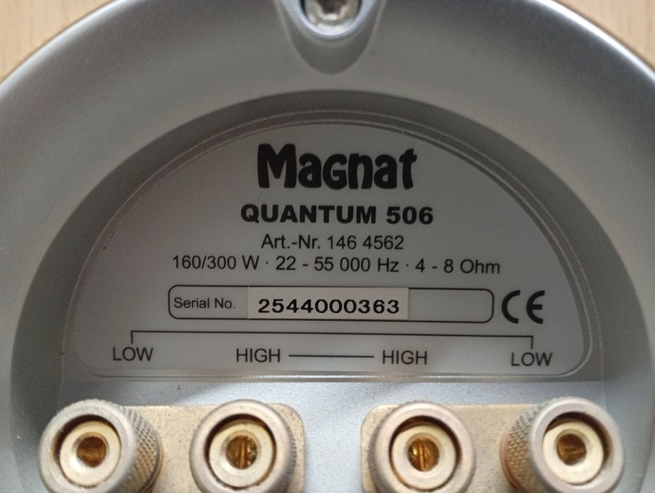 Тонколони MAGNAT Quantum 506