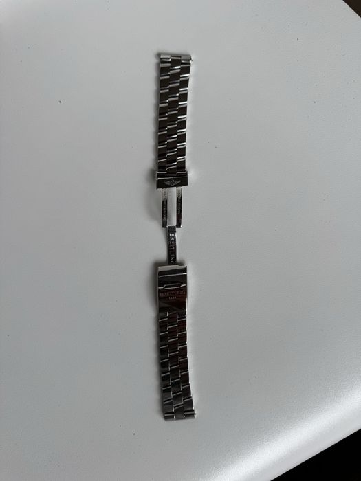 Breitling каишки и верига оригинални, звена Navitimer