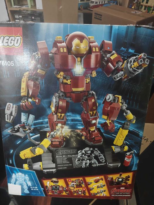 Lego Super Heroes