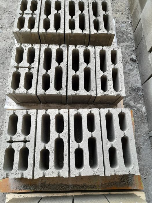 Пескоблоки хорошего качества