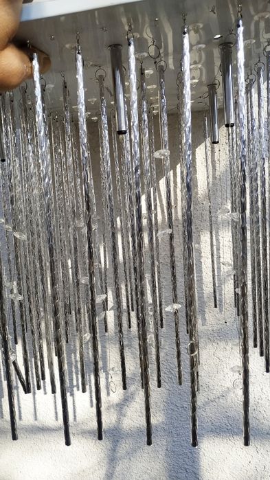 Lustră cu două circuite