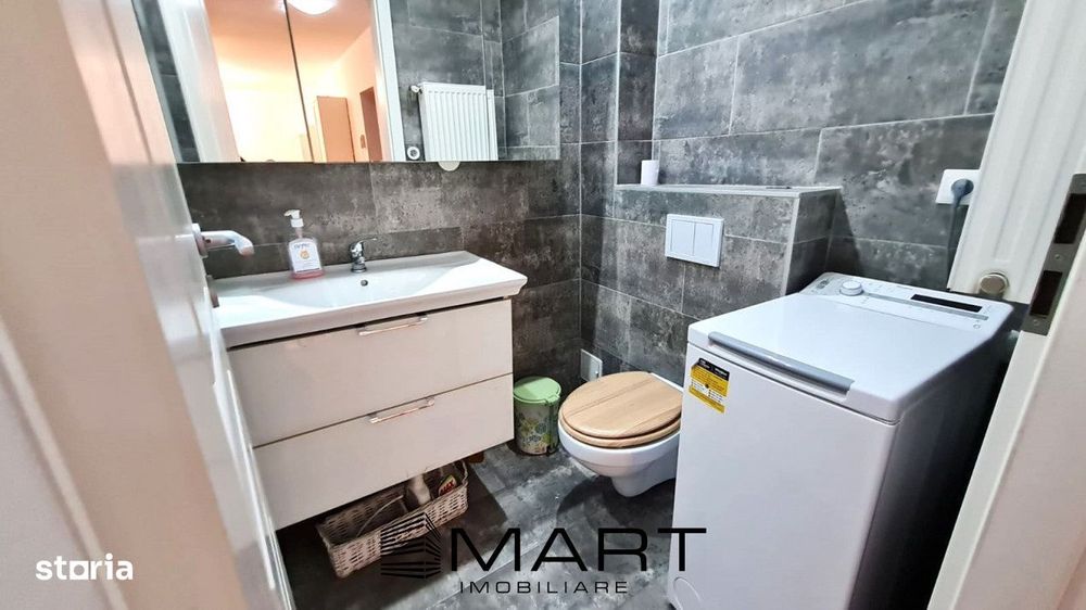 Apartament 3 camere cu loc parcare zona Promenada Mall