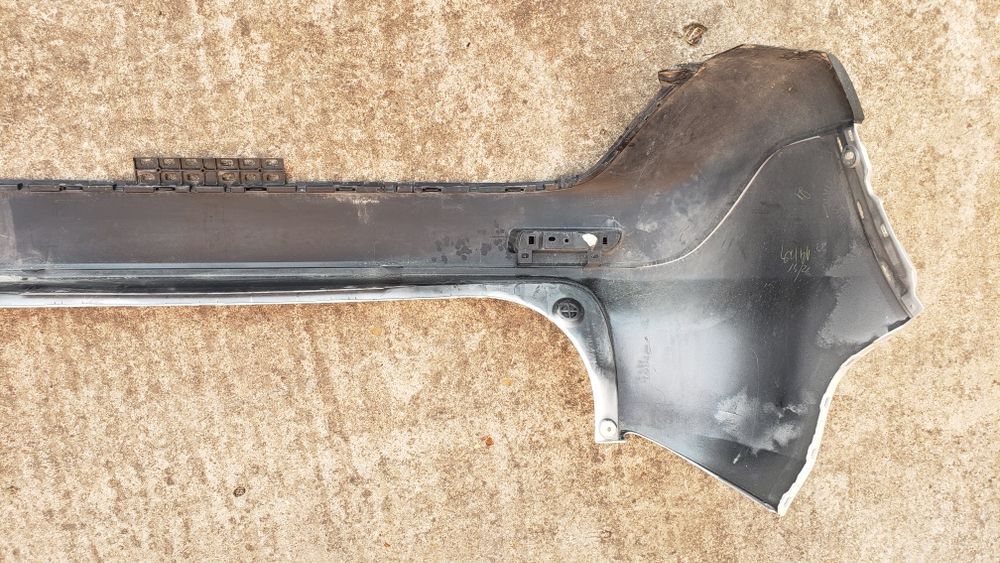 Bronq/broni Задна броня Suzuki Vitara 2015-2019g.  (#365)