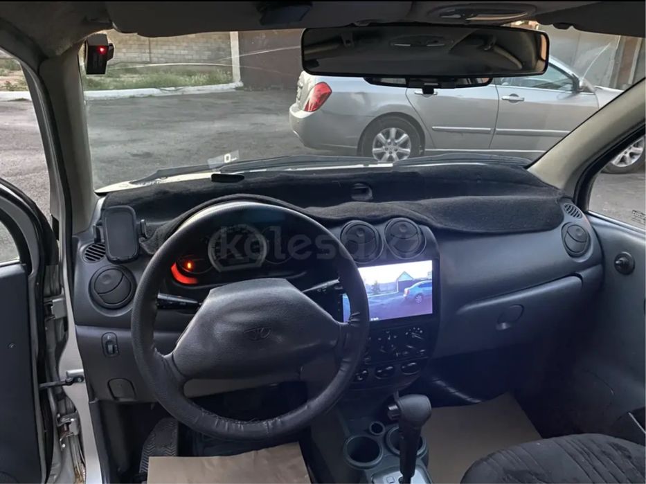 Машина Daewoo matiz