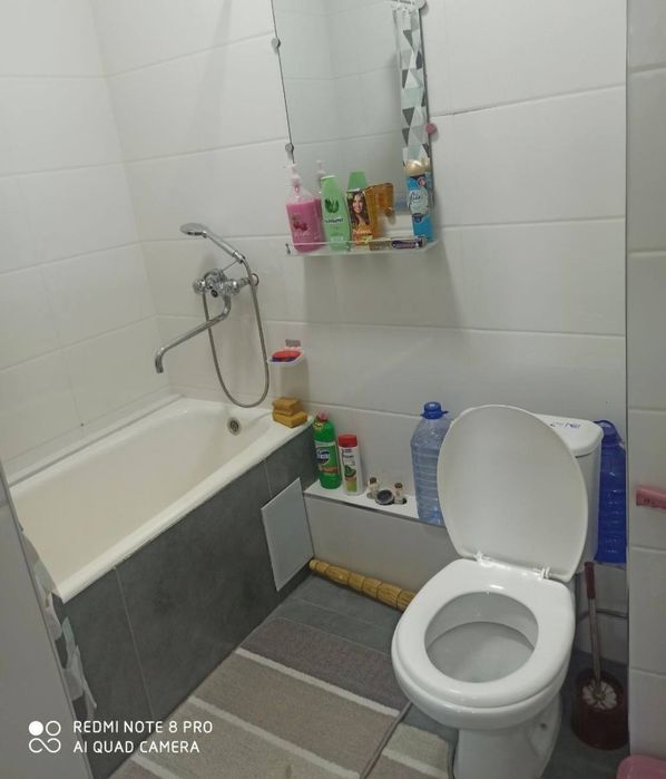 Аренда квартиры 1/8/9 Бектимирский район . Водник . Автосалон