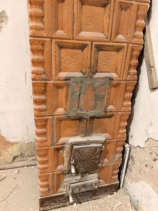 Vand teracota in stare fosrte buna